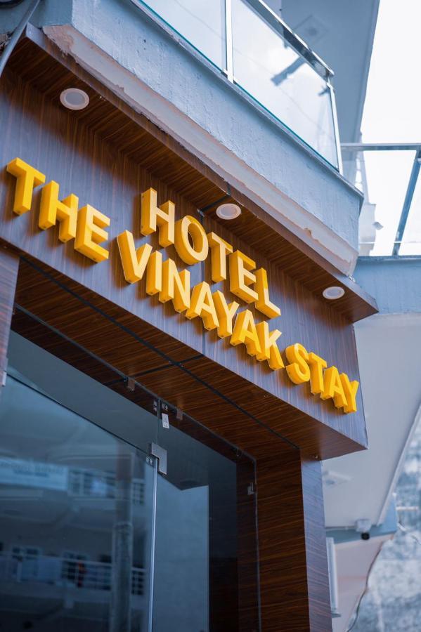 The Vinayak By Le Pension Stays Risikés Kültér fotó