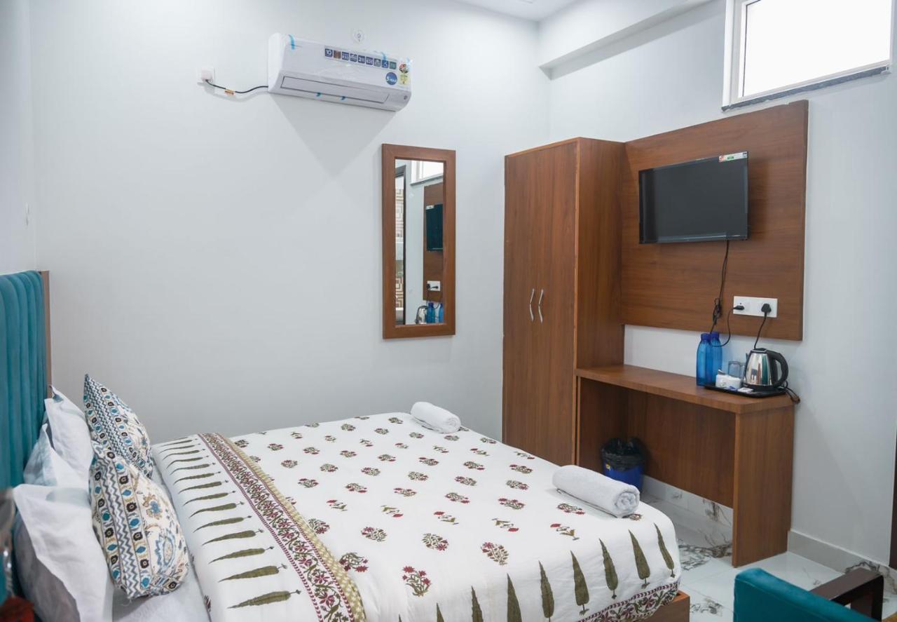 The Vinayak By Le Pension Stays Risikés Kültér fotó