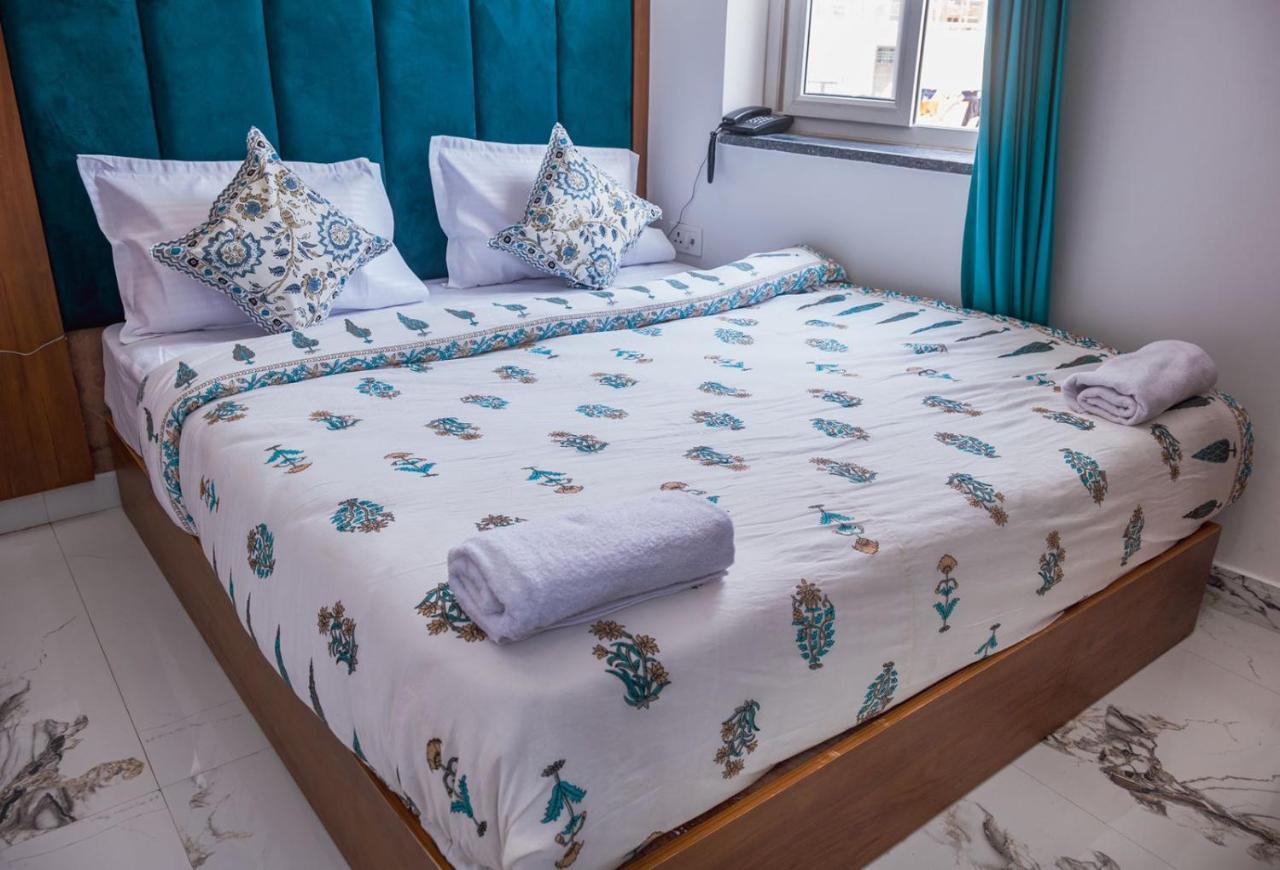 The Vinayak By Le Pension Stays Risikés Kültér fotó
