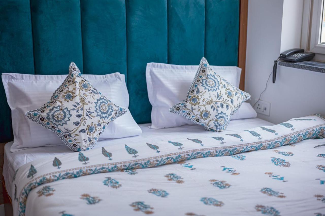 The Vinayak By Le Pension Stays Risikés Kültér fotó