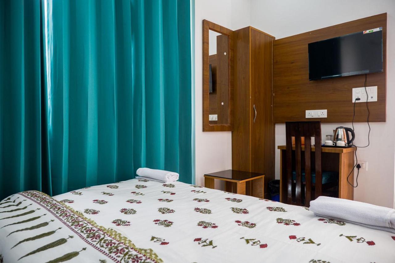 The Vinayak By Le Pension Stays Risikés Kültér fotó