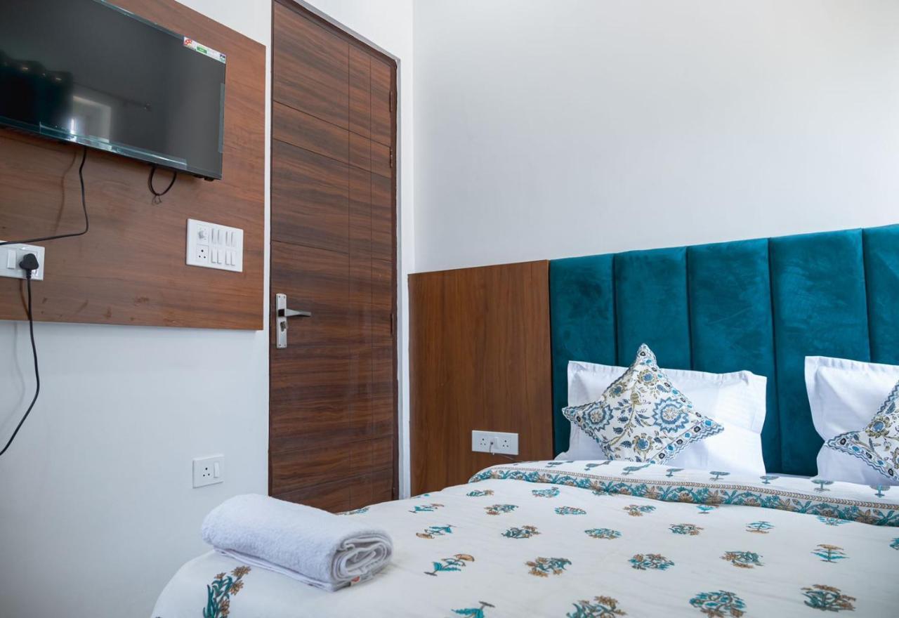The Vinayak By Le Pension Stays Risikés Kültér fotó