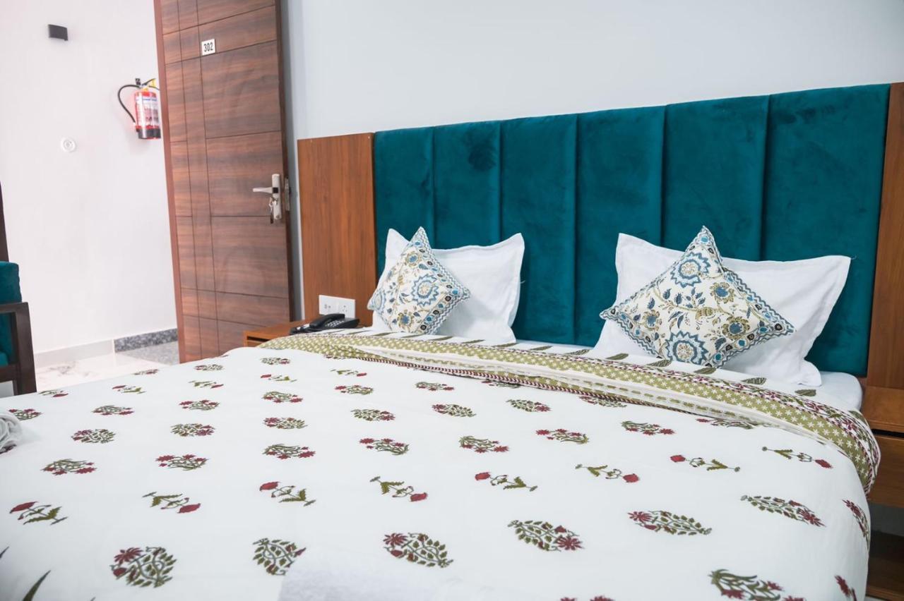 The Vinayak By Le Pension Stays Risikés Kültér fotó