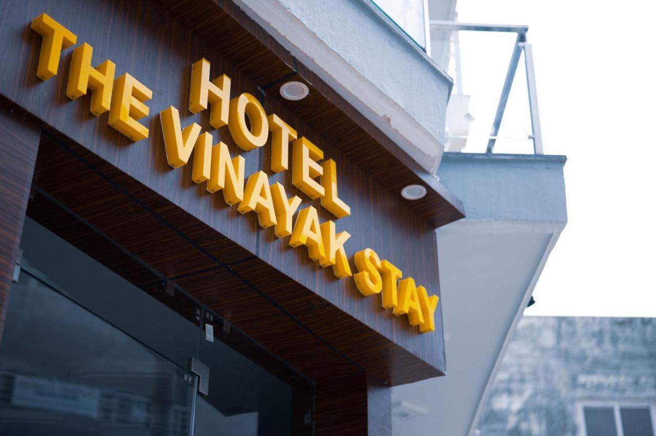 The Vinayak By Le Pension Stays Risikés Kültér fotó