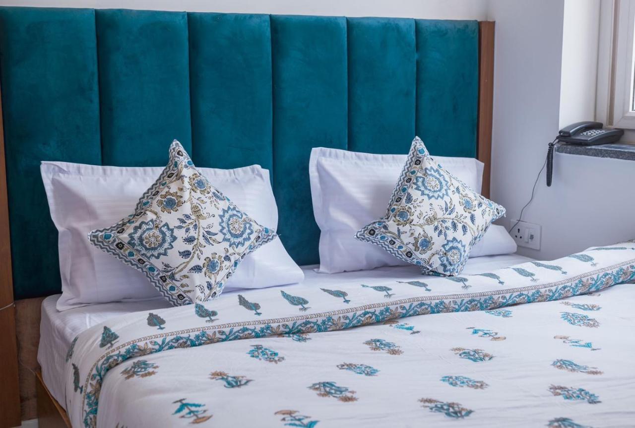 The Vinayak By Le Pension Stays Risikés Kültér fotó
